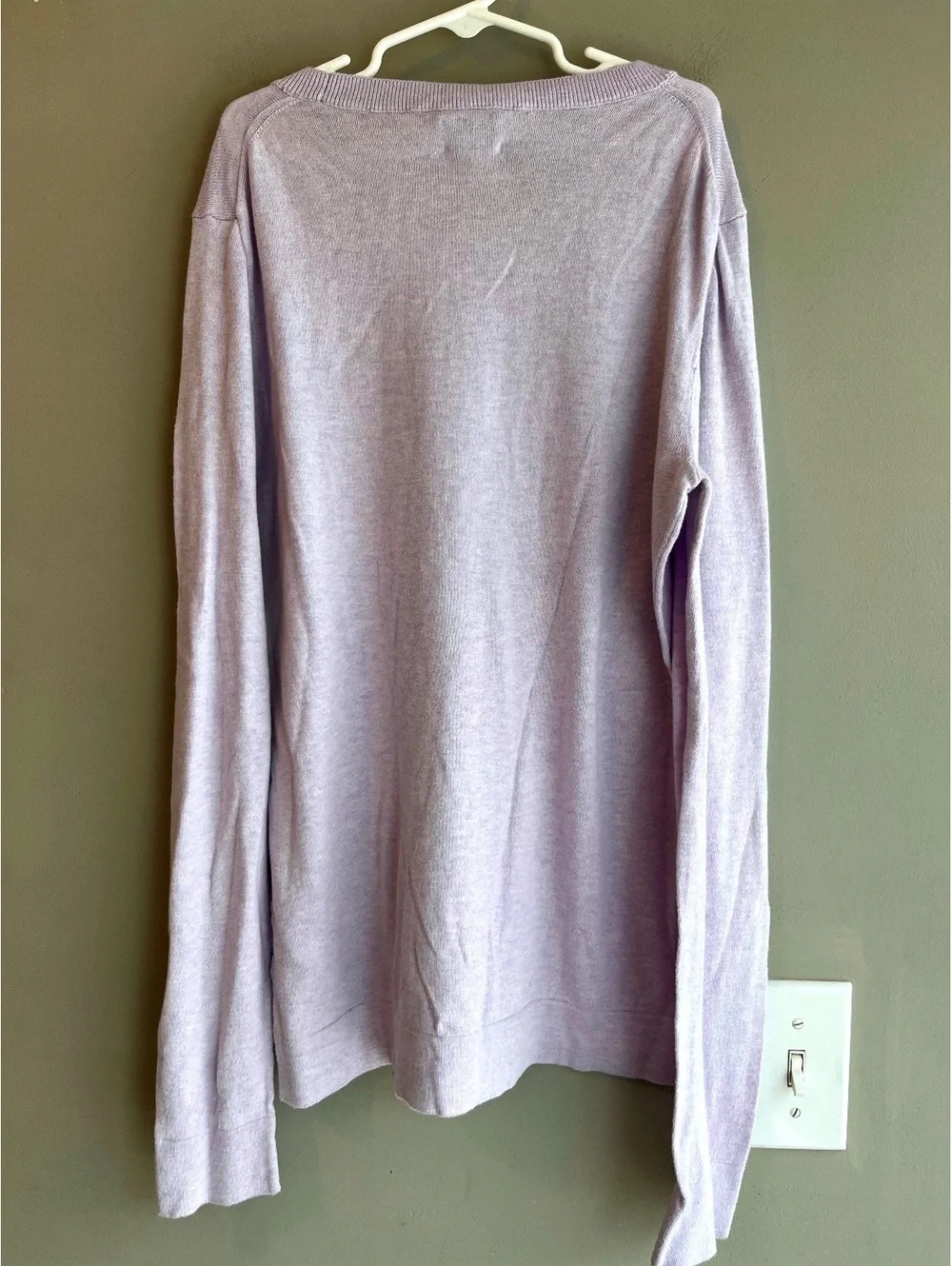 J.Crew Teddie 100% Cotton Long Sleeve Shirt